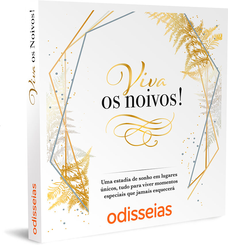 Viva os Noivos! 260 Hotéis