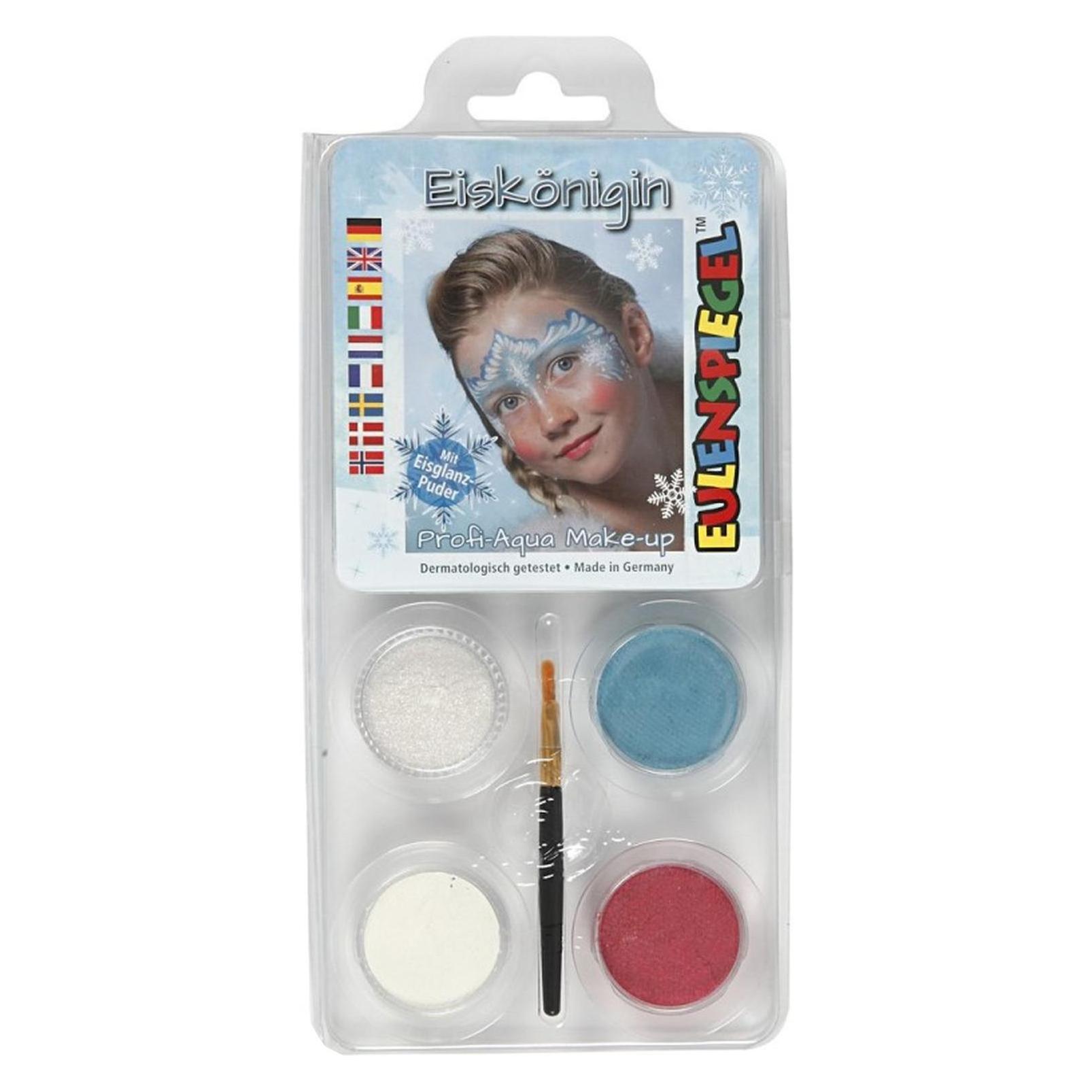 Eulenspiegel Motiv-Set Eiskönigin (204825)