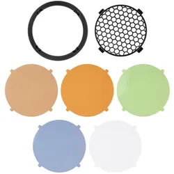 Westcott FJ80 Magnetic Grid & Gel Pack, Softbox + Reflektor