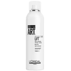L’Oréal Professionnel Tecni Art Volume Lift Rootlift Spray Mousse Force 3 250ml