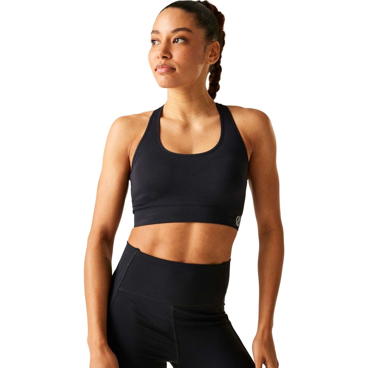 Dare2b Dont Sweat It II Bra black (800) XL DWU384-800-XL