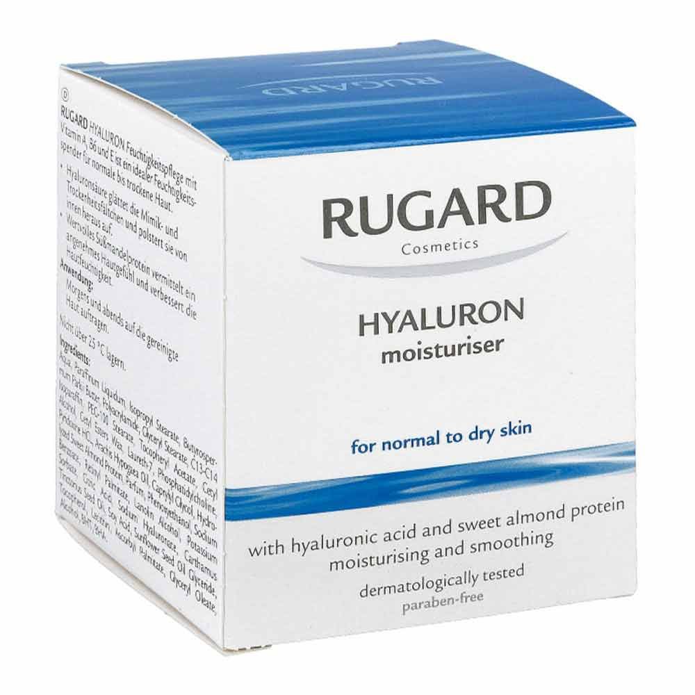 Dr.B.Scheffler Nachf. GmbH & Co. KG Rugard Hyaluron Feuchtigkeitspflege 10258981