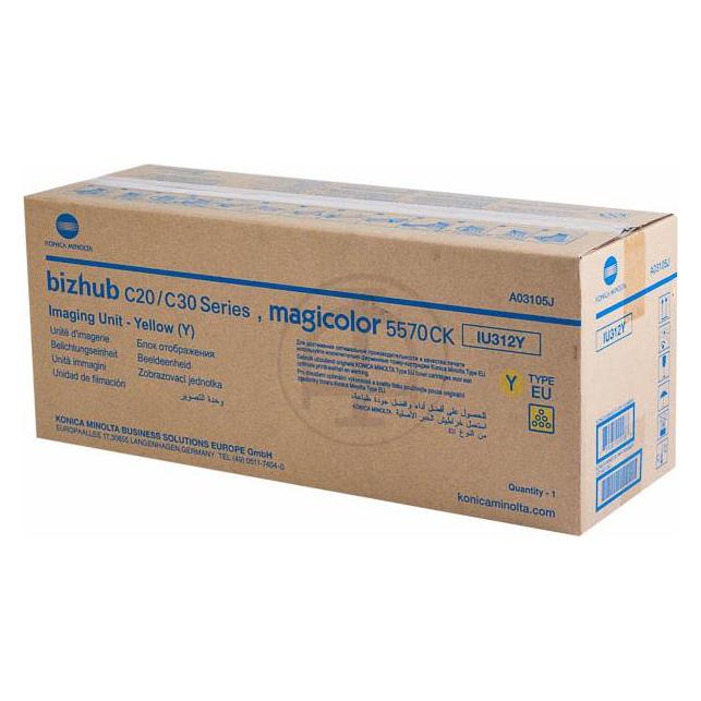 Konica Minolta A03105JY (Y) (A03105J)