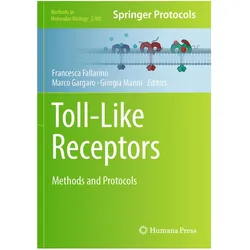 Toll-Like Receptors, Fachbücher von Francesca Fallarino, Giorgia Manni, Marco Gargaro