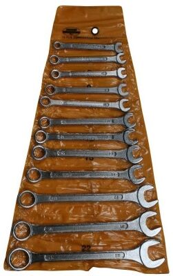 BENSON Pack 12x Chaves de Bocas