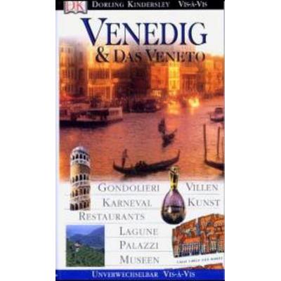 Vis-à-Vis Venedig & Veneto, Taschenbuch von Christopher Catling,Susie Boulton, Dorling Kindersley, 978-3-8310-1546-7