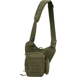 Brandit Travel Side Bag Umhängetasche