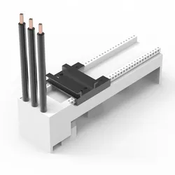 Eldon Busbar adapter 63A, 1 32454