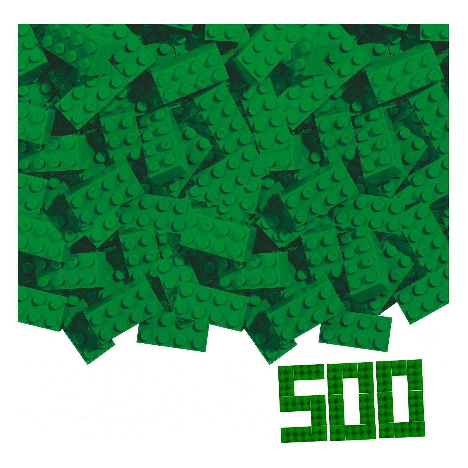 Androni Blox 500 grüne 8er Steine lose (104114547)