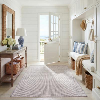 SAFAVIEH Courtyard Aysan Casual Waterproof Patio Backyard Rug