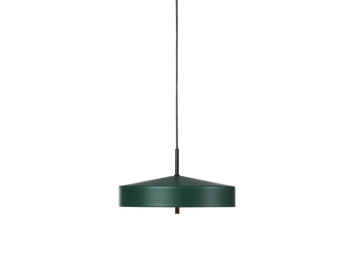 Bsweden Cymbal Pendelleuchte Grün 32cm