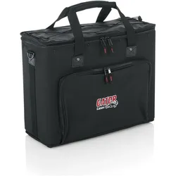 Gator Cases GRB-4U 4U Rack-tas, Audio Racks + Cases, Schwarz