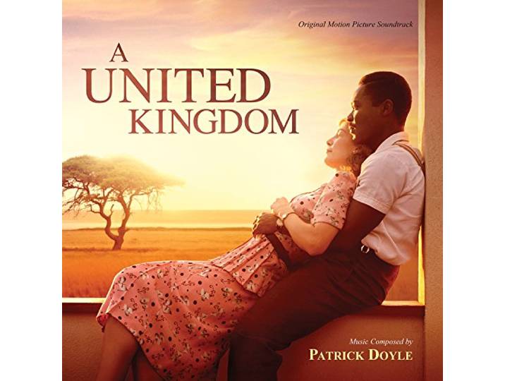 Original Soundtrack - A United Kingdom