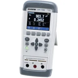 GW Instek, Multimeter, 03ALCR11000S LCR Messbrücke digital Anzeige (Counts): 50000 (Hand-Multimeter)