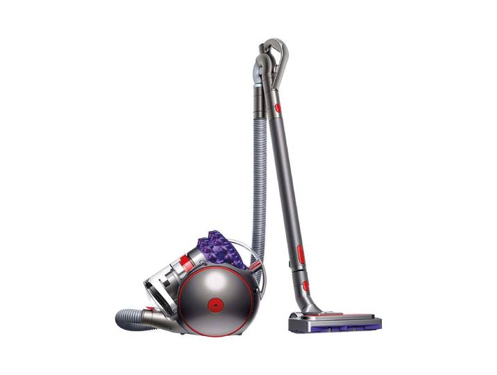 Dyson Cinetic Big Ball Parquet 2 Staubsauger Grau / Violett