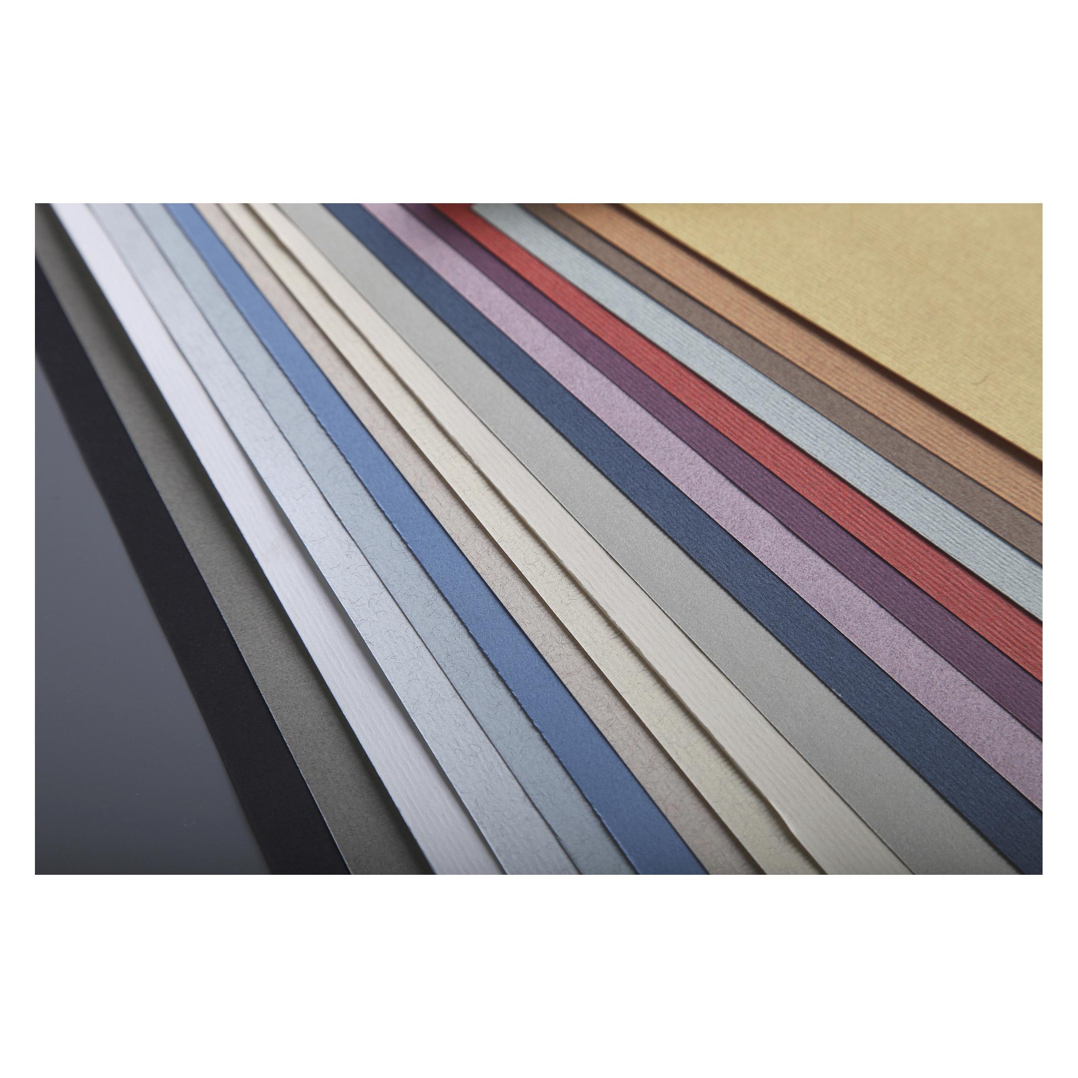 Clairefontaine Trockene Techniken (130 g/m², 25x) (93498C)