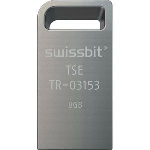 Olympia Technische-Sicherheitseinrichtung 607373, 8 GB USB-Stick, 3 Jahre TSE-Lizenz