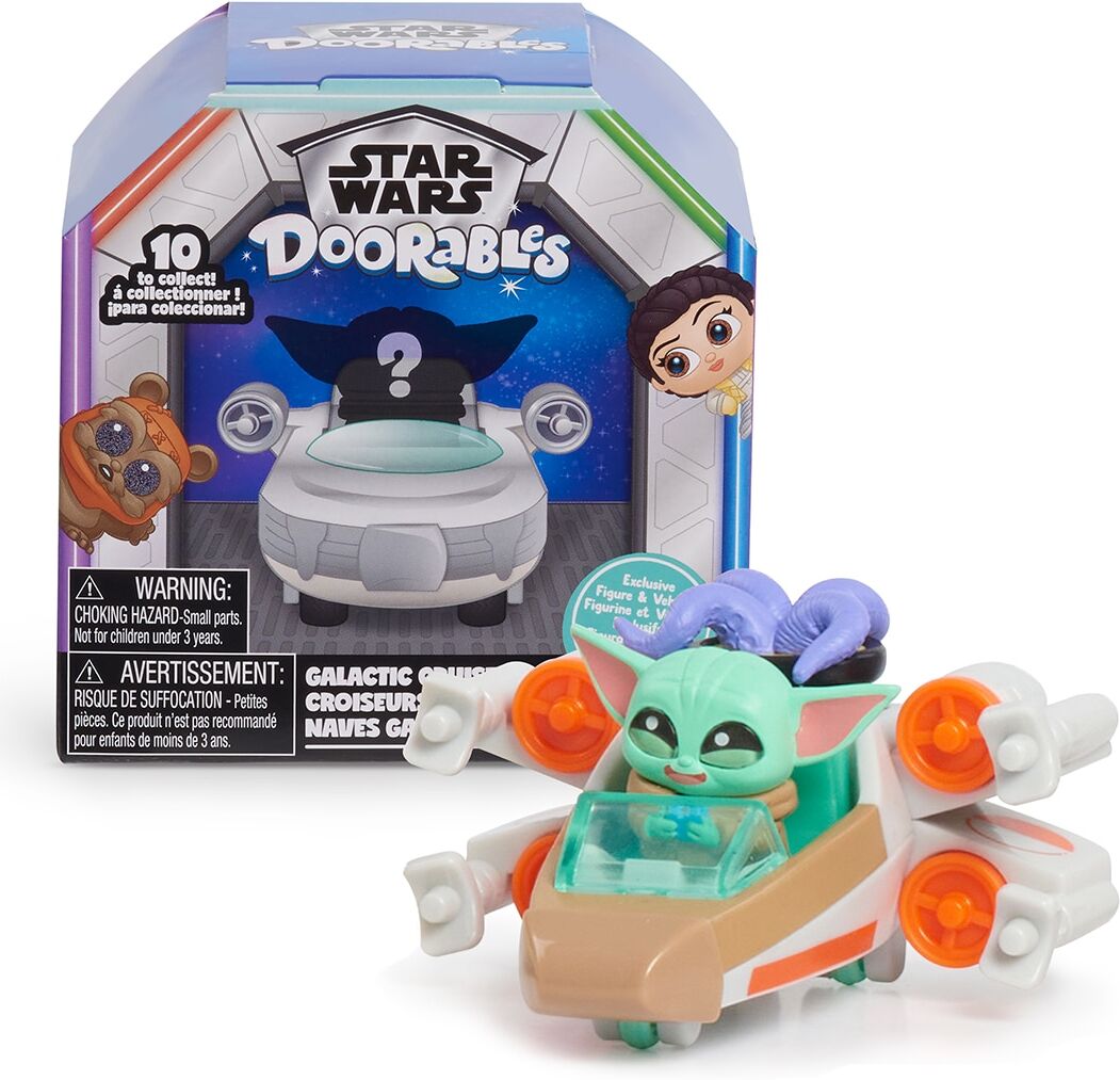 Just Play Products Vehiculos Doorables Star Wars .