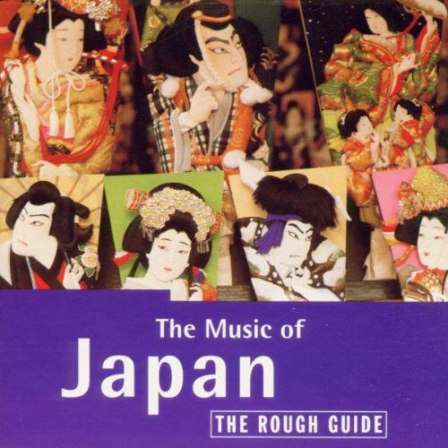 Various - Rough Guide: Japan - Preis vom 09.10.2026 07:28:09 h