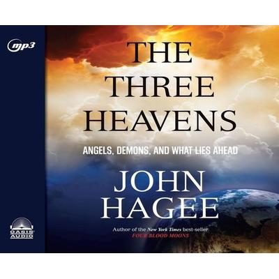 The Three Heavens - John Hagee, CD, 9781613757826