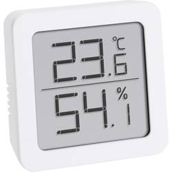 TFA Dostmann TFA - Thermo-Hygrometer - digital - weiß Thermo-/Hygrometer Weiß 30.5051.02