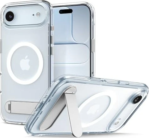 Spigen Ultra Hybrid S MagSafe Clear White iPhone Air