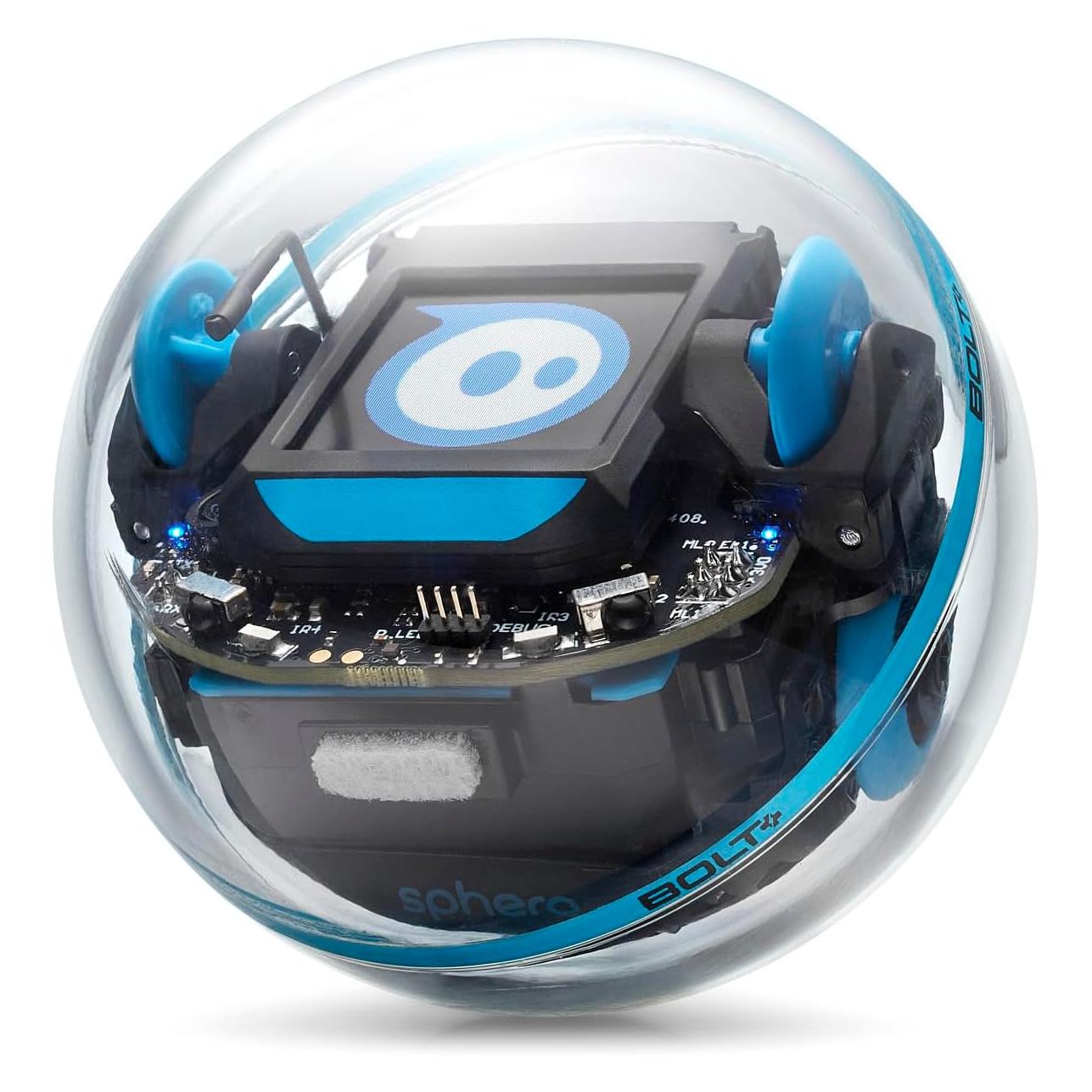 Sphero Bolt+: Coding Robotic Ball (SPHEROBOLT+)