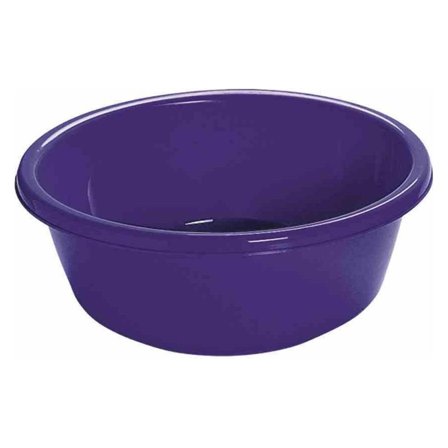 Heidrun Servierschüssel aus Kunststoff in Farbe sortiert, Ø 32x13 cm, 6,0 l (32 cm, 6 l) (23450987)