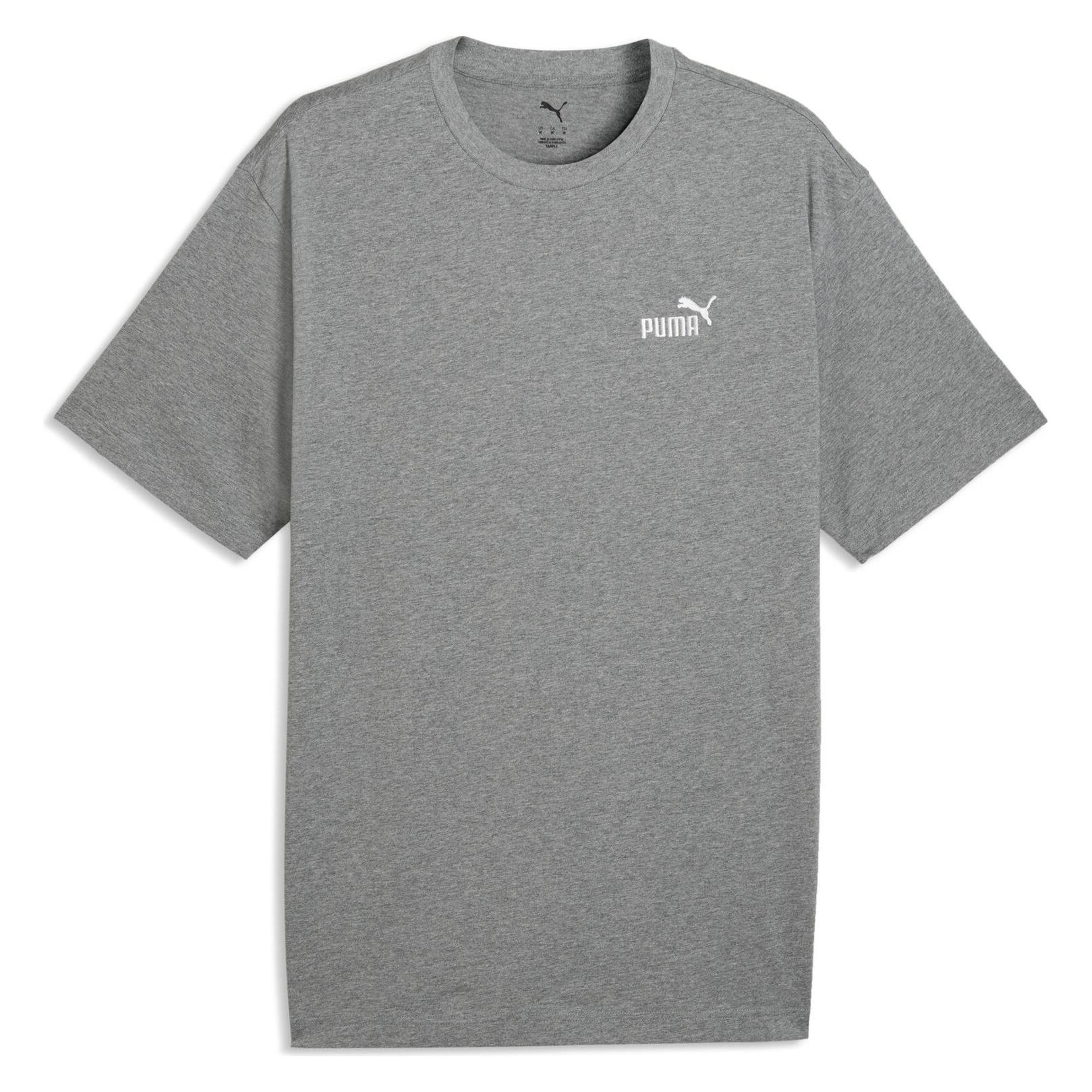 Puma ESS Relaxed Small No. 1 Logo Tee (S) (689153)