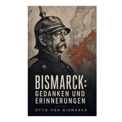 Bismarck: Gedanken und Erinnerungen, Taschenbuch von Otto Bismarck, E-artnow, 978-80-273-8482-2