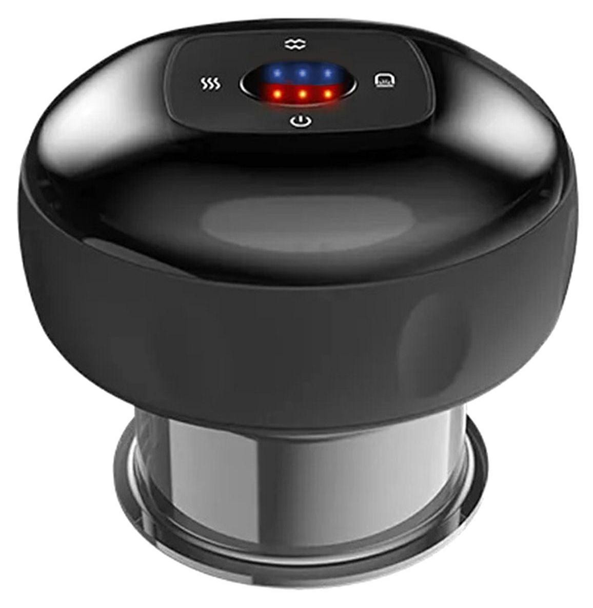APT AG913 Elektrische Chinese massagecup met LCD-scherm
