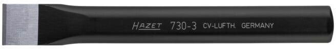 Burin plat 730-3 18 mm HAZET (730-3)