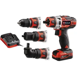 Einhell, Bohrmaschine + Akkuschrauber, TE-CD 12/1 (Bohrschrauber)
