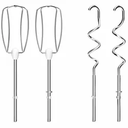 TEFAL HT450B Prep'Mix Handmixer
