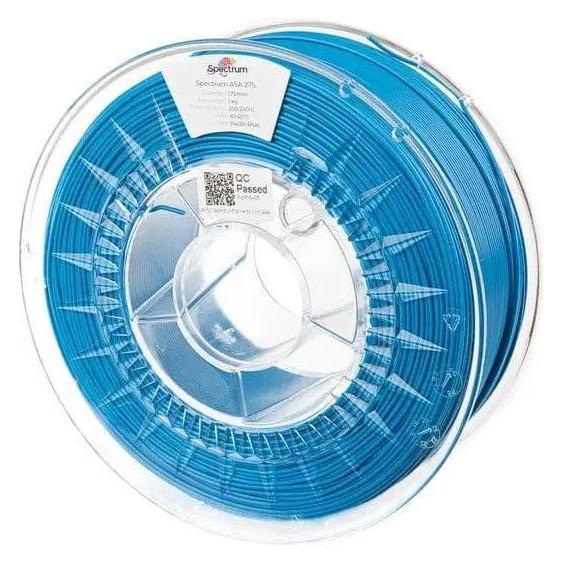 Spectrum Filament ASA 275 1000g, pacific blue (ASA, 1000 g, 1.75 mm) (80533)