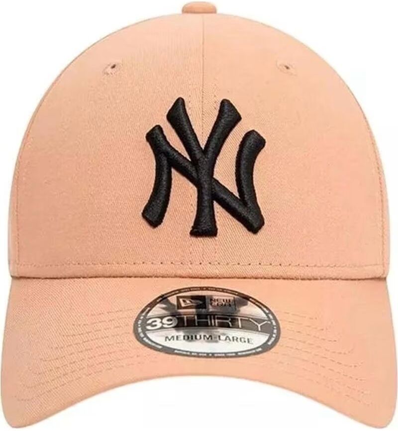 Gorra New Era 59fifty New York Yankees Mlb Negro M Mujer