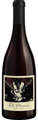 """The Prisoner Wine Company""" """The Prisoner Wine Company Sonoma Coast Pinot Noir 2022 Red Wine - California"""