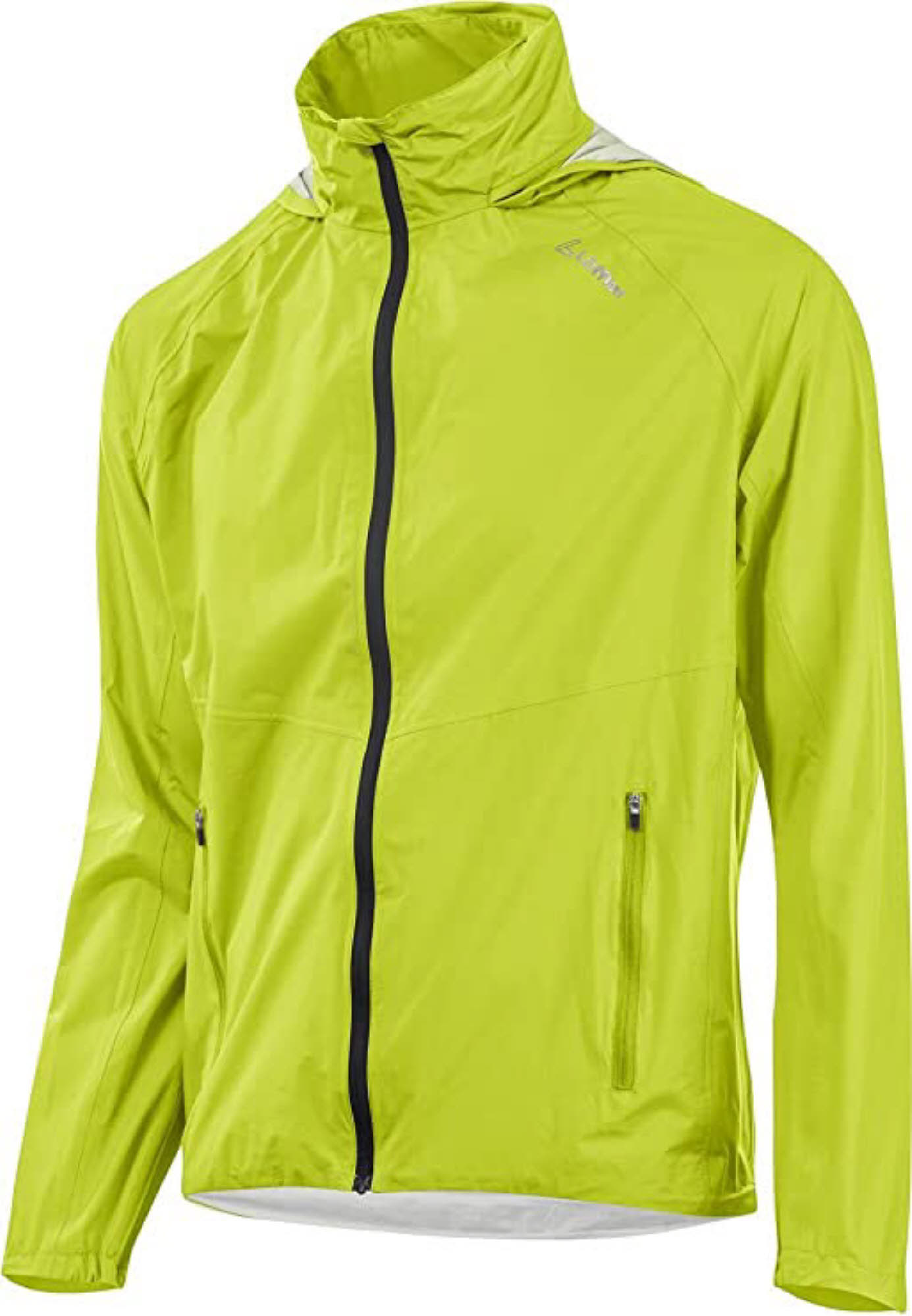 Loeffler With Hood Wp Pocket Cf Light Green 50