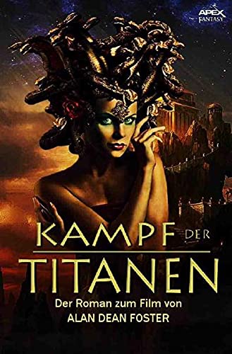 Foster, Alan Dean - KAMPF DER TITANEN: Der Roman zum Film - Preis vom 07.10.2026 11:45:10 h