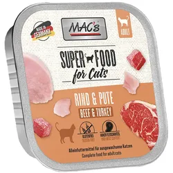 CAT Rind & Pute 16x100 g