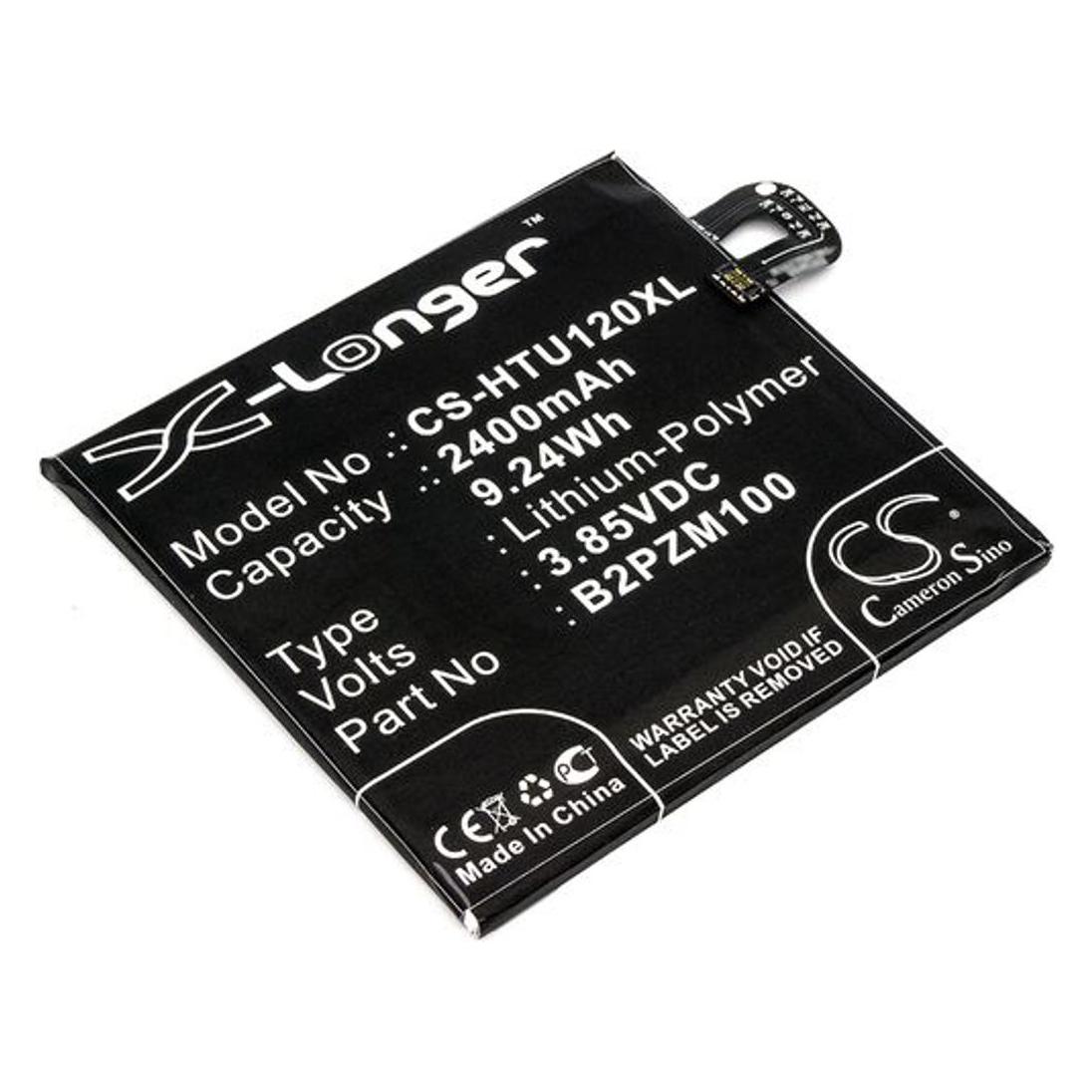 NoName Battery for HTC U Play etc (HTU120XL)