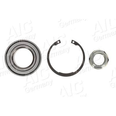 AIC Radlagersatz 72858 Vorderachse für Fiat