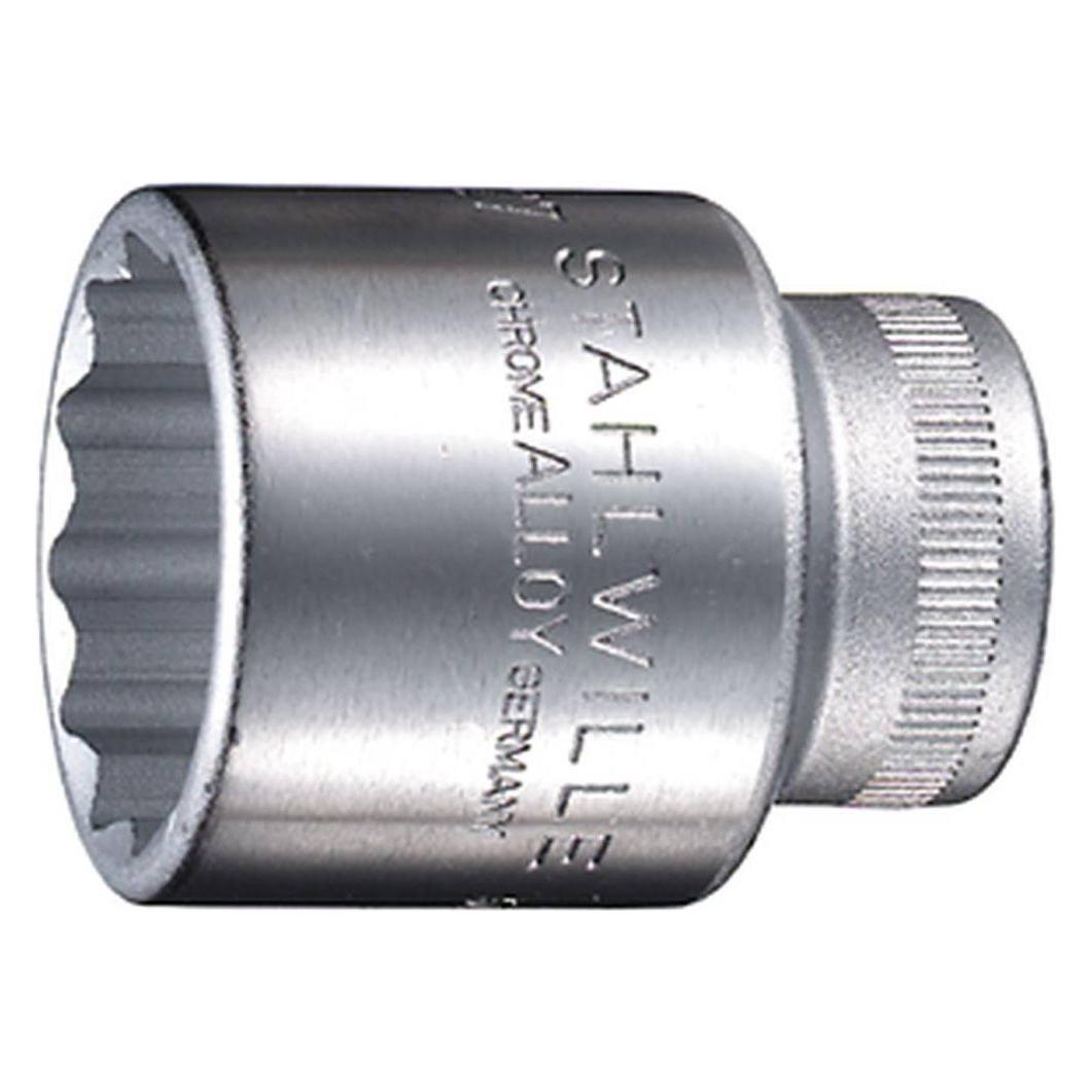 Stahlwille 50a Steckschlüsseleinsätze 1/2 1 1/4 (1 1/4") (03410056)