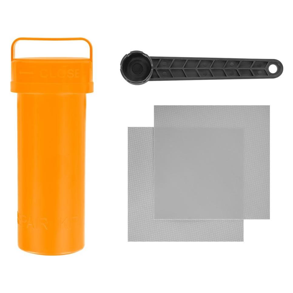 Rebel Deska do pływania SUP ACTIVE RBA4501 - pomarańczowa (11'6") (RBA-4501-OR)