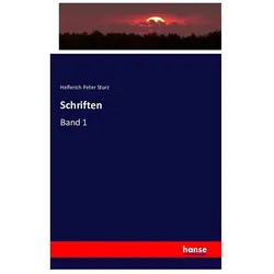 Schriften, Fachbücher von Helferich Peter Sturz