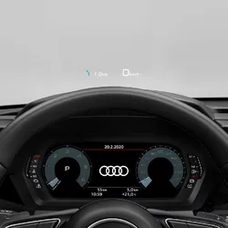 Nachrüstung Head-up-Display A3 (AB4) 8Y1051604