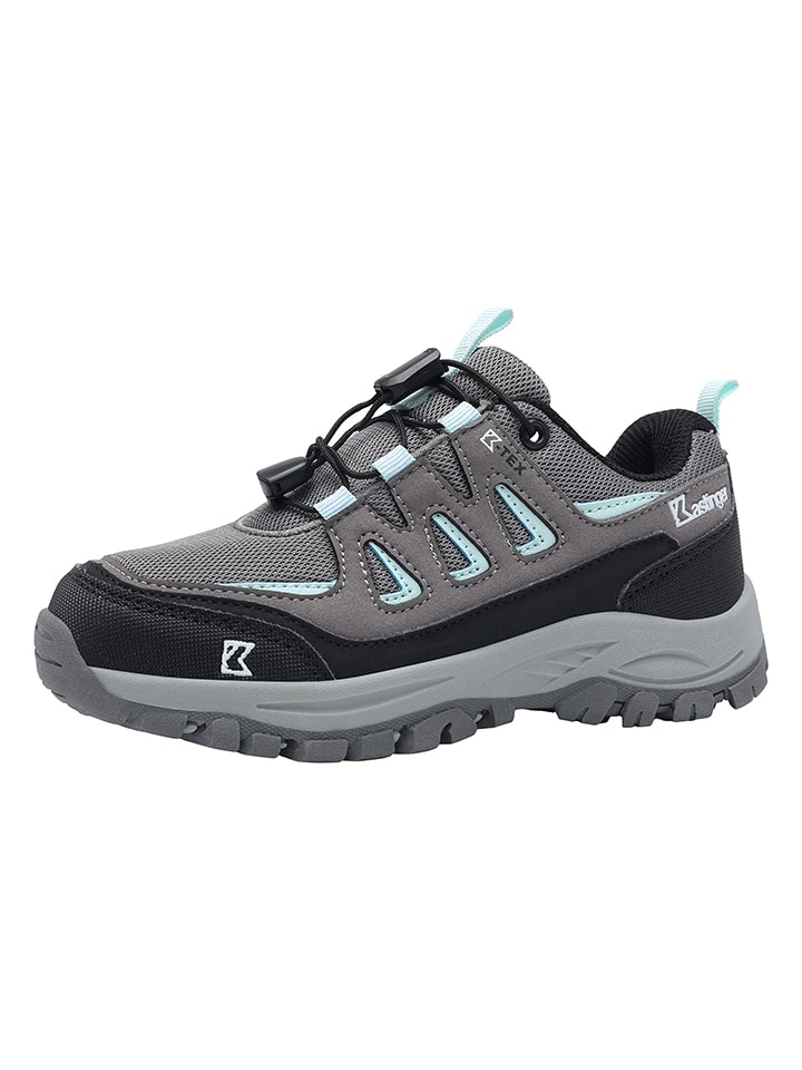 Kastinger Wanderschuhe "FSK-Aoraki Low KTX" in Grau - 38
