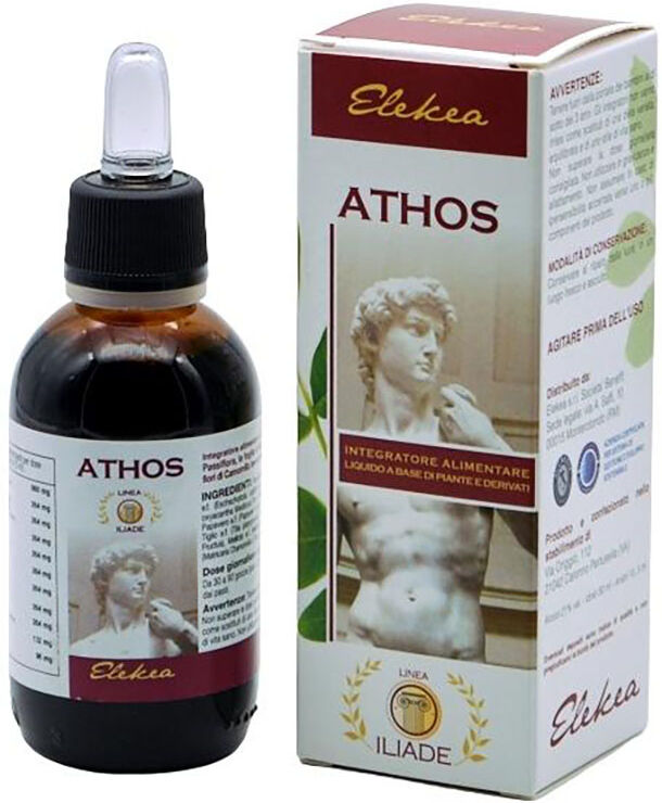 SALUSAREA Srls ATHOS GOCCE 50ML