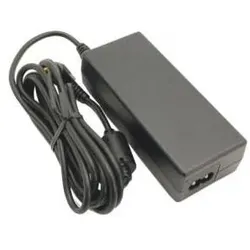 Fujitsu Netzteil 65 Watt (65 W), Notebook Netzteil, Schwarz