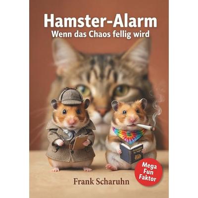 Hamster-Alarm, Taschenbuch von Frank Scharuhn, Tolino media, 978-3-8194-9352-2
